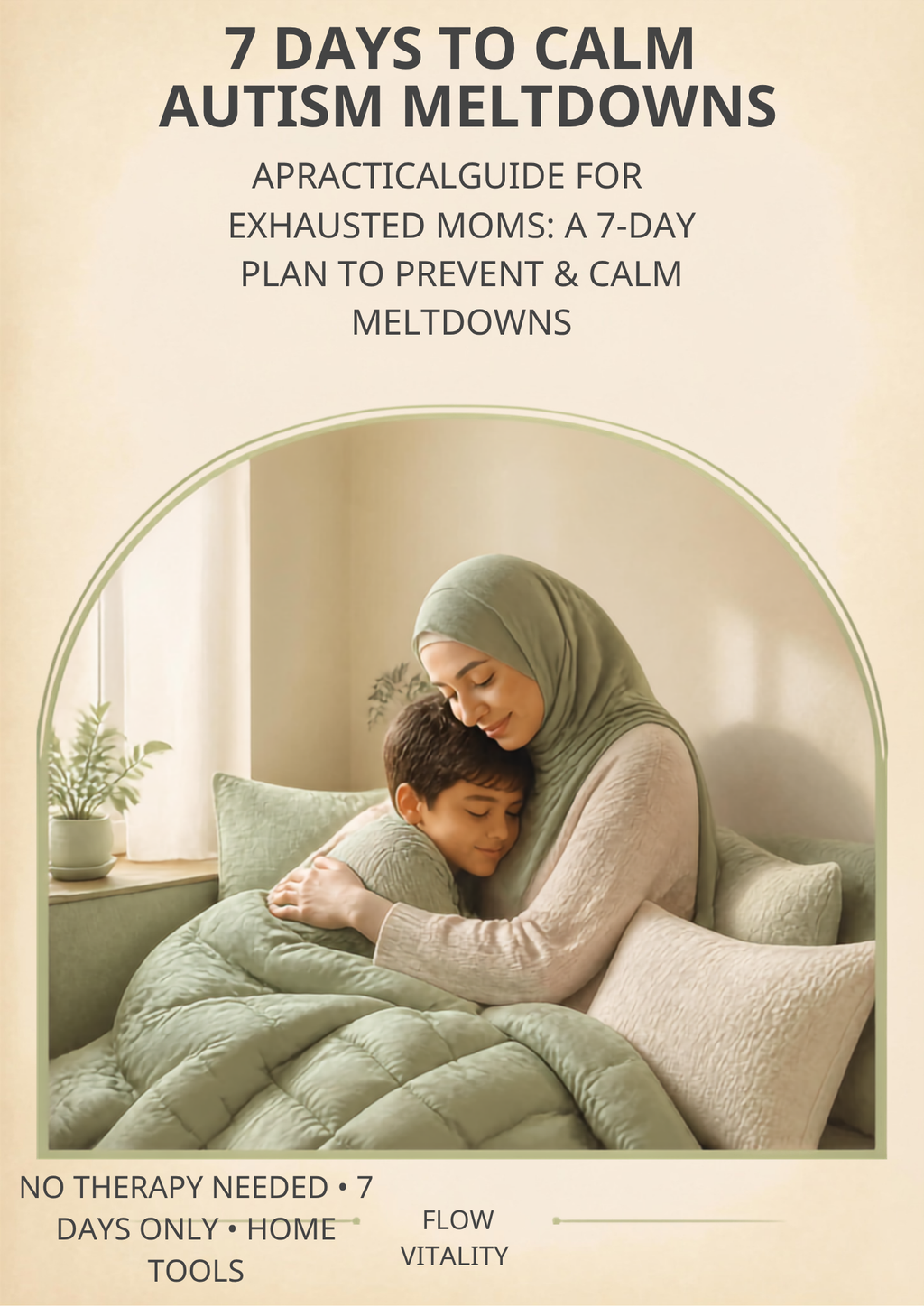 7 DAY TO CALM AUTSIM MELTDOWNS PDF